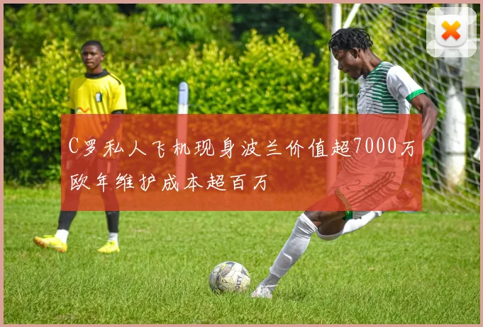C罗私人飞机现身波兰价值超7000万欧年维护成本超百万