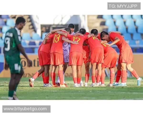 进球如潮流张伯霖助攻帅惟浩破门国少大胜东帝汶5比0 进球如潮流张伯霖助攻帅惟浩破门国少大胜东帝汶5比0