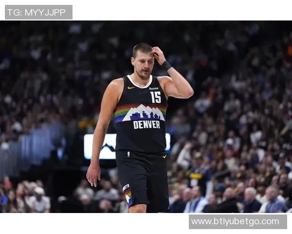 奎因全能表现砍下30分约基奇称其身上有自己影子