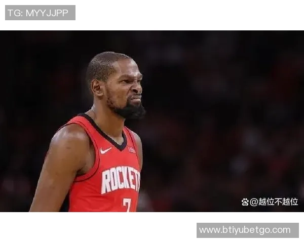 太阳火箭首发对决狄龙迎战旧主谢泼德替代杜兰特展现新阵容