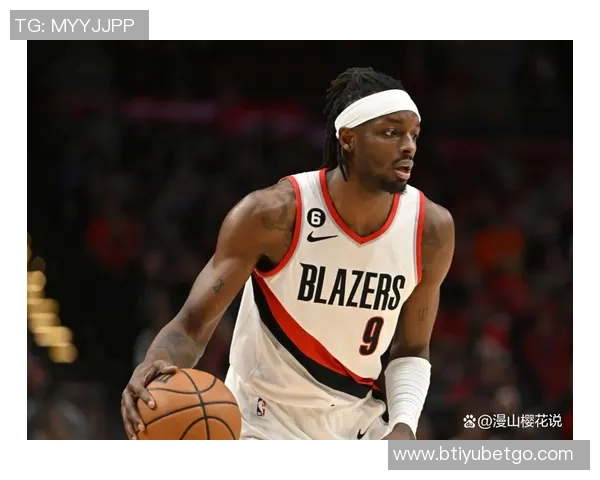 开拓者伤病困扰斯普利特表现尚可难掩球队困境