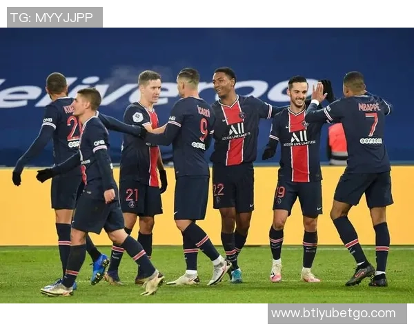 巴黎德比即将上演法甲历史首次两队主场相距仅44米