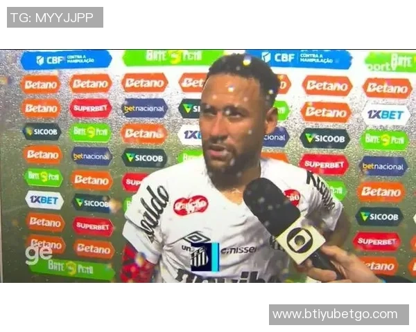 内马尔荣获巴甲12月最佳射手并向青少年捐赠九双运动鞋传递爱心